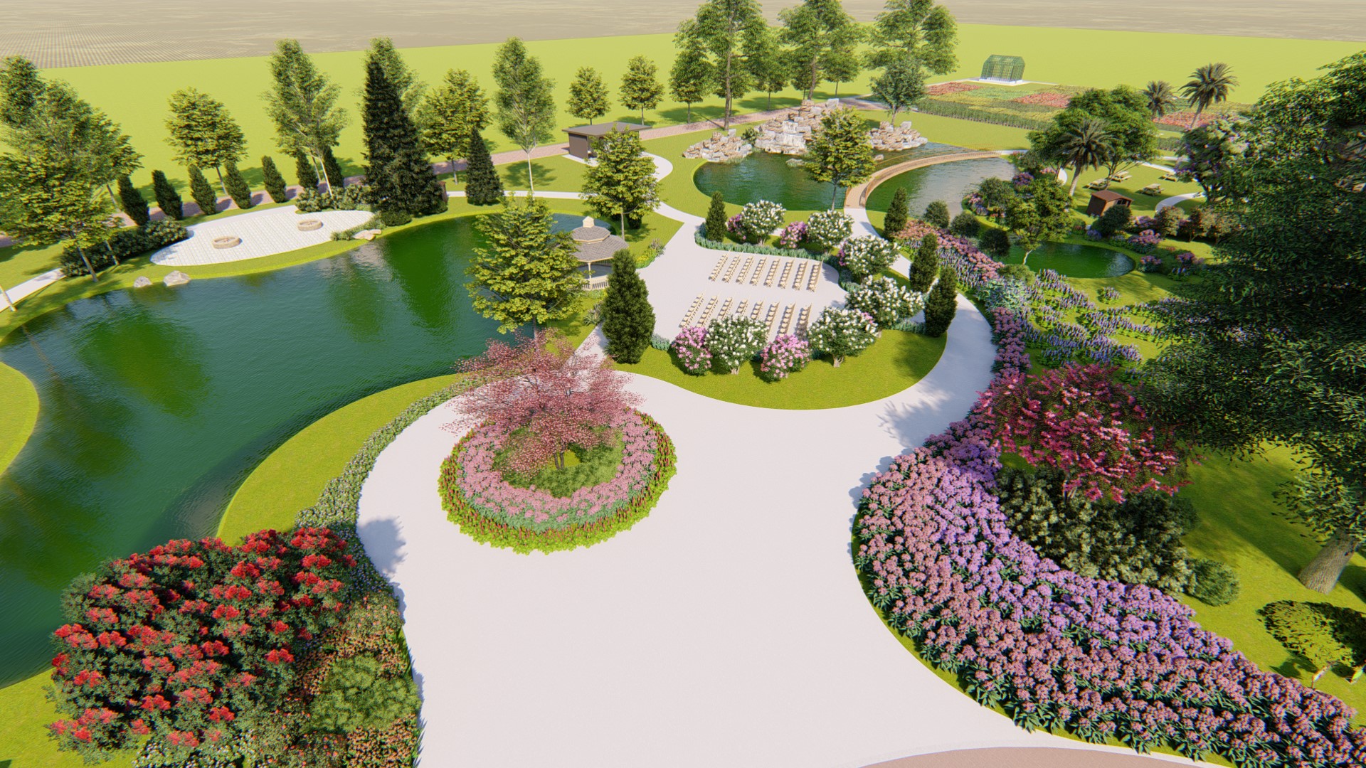 Future Garden Concept